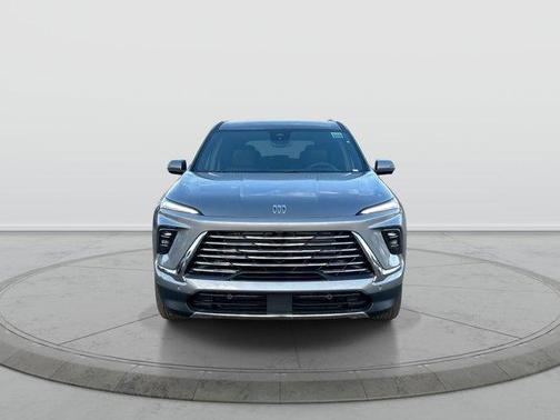 Moonstone Gray Metallic 2026 Buick Enclave Preferred