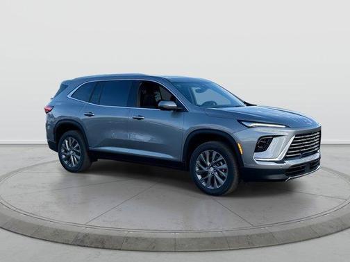 Moonstone Gray Metallic 2026 Buick Enclave Preferred