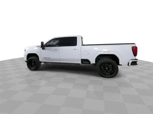 2023 GMC Sierra 2500 AT4