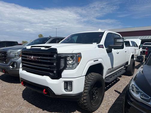 2023 GMC Sierra 2500 AT4