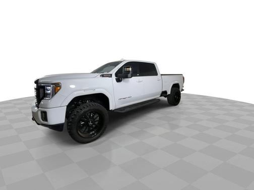 2023 GMC Sierra 2500 AT4