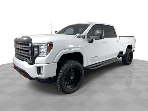 2023 GMC Sierra 2500 AT4