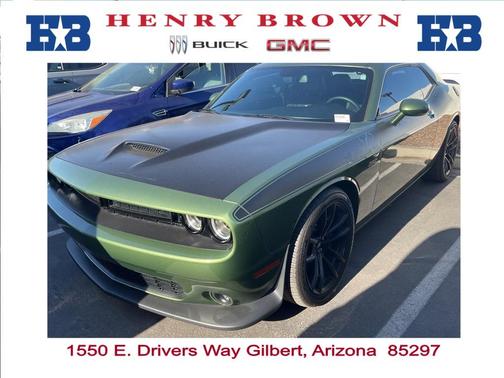 2023 Dodge Challenger R/T Scat Pack