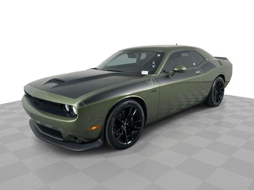 2023 Dodge Challenger R/T Scat Pack