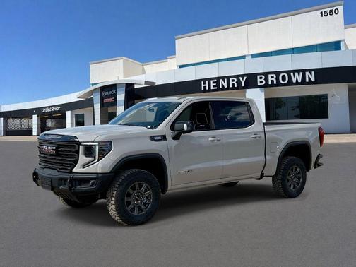 Dune 2026 GMC Sierra 1500 AT4X