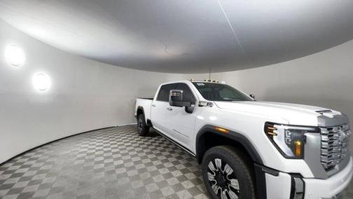 2025 GMC Sierra 2500 Denali