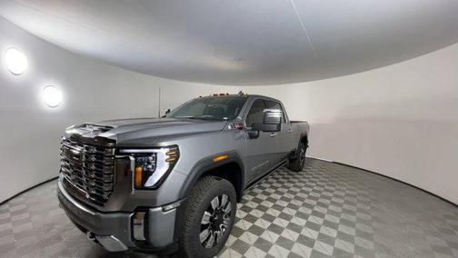 2025 GMC Sierra 2500 Denali