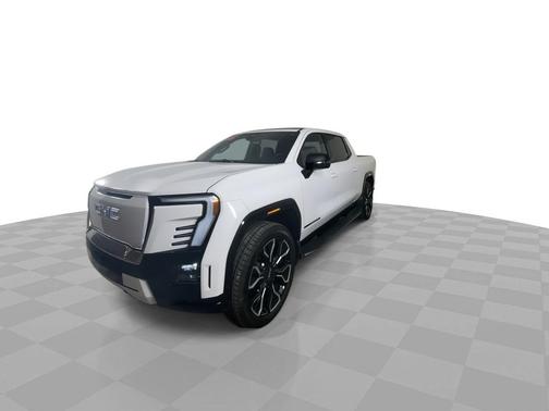 2025 GMC Sierra EV Denali