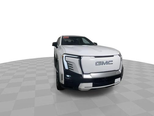 2025 GMC Sierra EV Denali