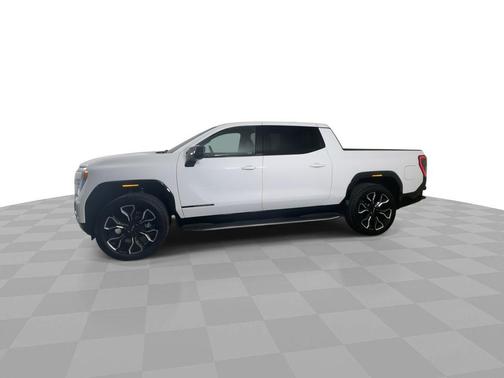 2025 GMC Sierra EV Denali