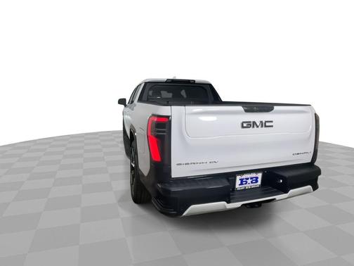 2025 GMC Sierra EV Denali