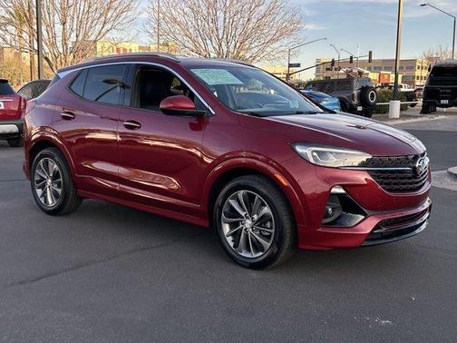 2021 Buick Encore GX Essence
