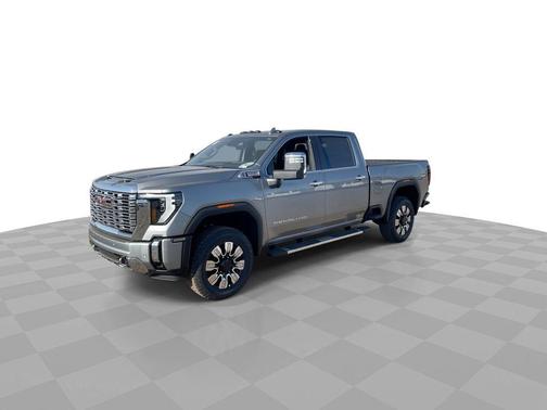 2026 GMC Sierra 2500 Denali
