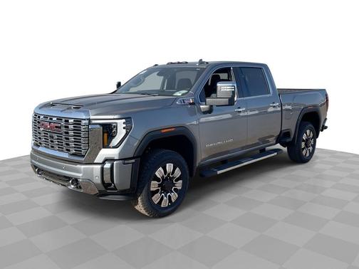 2026 GMC Sierra 2500 Denali