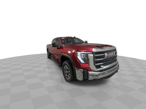 2025 GMC Sierra 2500 SLT