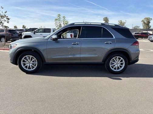 2025 Mercedes-Benz GLE 350 Base