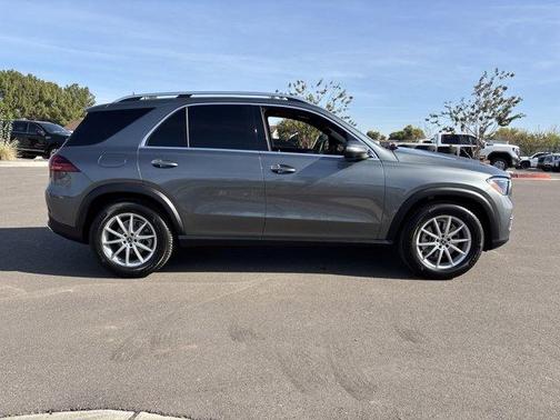 2025 Mercedes-Benz GLE 350 Base