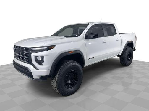 2025 GMC Canyon AT4