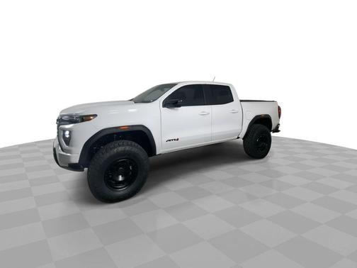 2025 GMC Canyon AT4