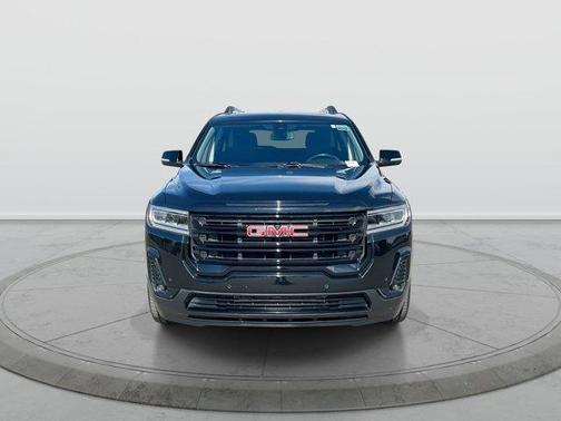 Ebony Twilight Metallic 2022 GMC Acadia SLT