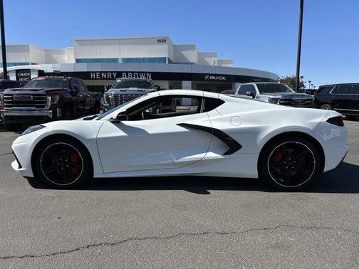 2025 Chevrolet Corvette Stingray w/1LT