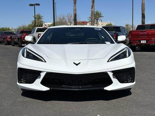 2025 Chevrolet Corvette Stingray w/1LT