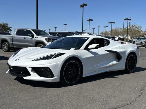 2025 Chevrolet Corvette Stingray w/1LT
