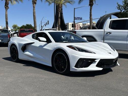 2025 Chevrolet Corvette Stingray w/1LT