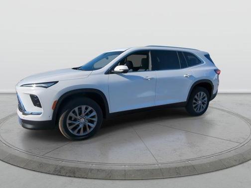 Summit White 2026 Buick Enclave Preferred