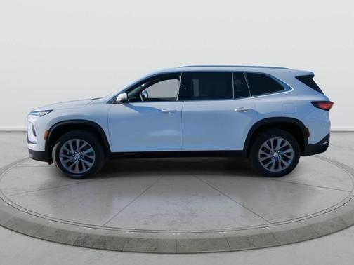 Summit White 2026 Buick Enclave Preferred