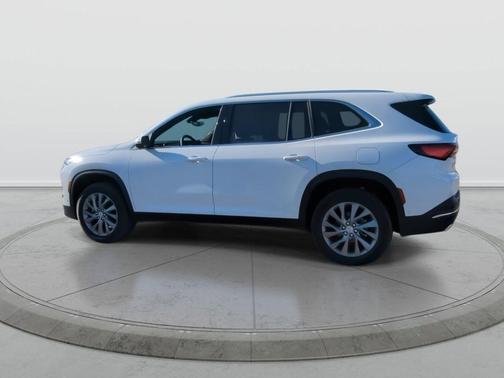 Summit White 2026 Buick Enclave Preferred