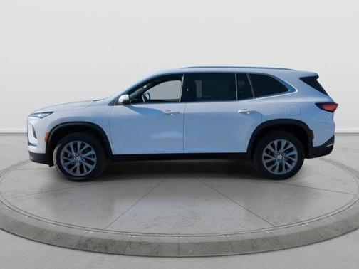 Summit White 2026 Buick Enclave Preferred