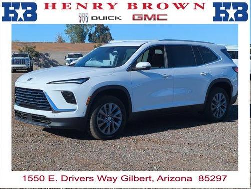 2026 Buick Enclave Preferred