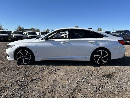 2022 Honda Accord Sport SE