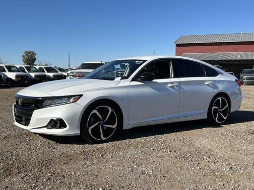2022 Honda Accord Sport SE