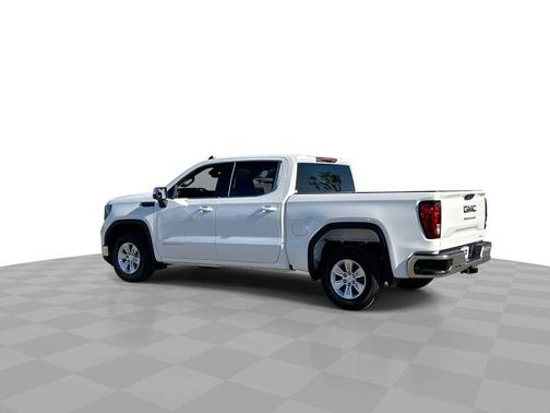 2023 GMC Sierra 1500 SLE
