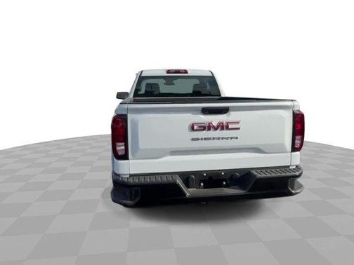 Summit White 2023 GMC Sierra 1500 Pro