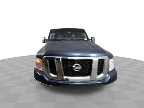2017 Nissan NV Passenger NV3500 HD SL V8