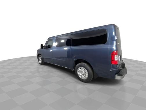 2017 Nissan NV Passenger NV3500 HD SL V8