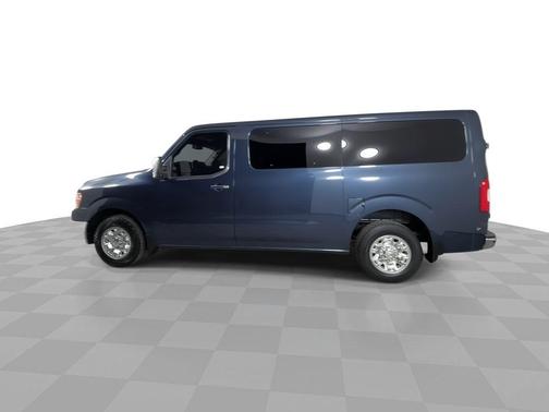 2017 Nissan NV Passenger NV3500 HD SL V8