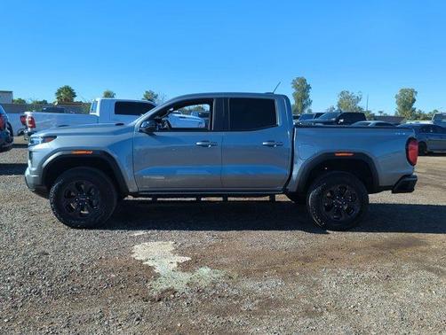 2024 GMC Canyon Elevation