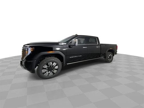2025 GMC Sierra 2500 Denali