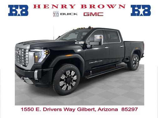 2025 GMC Sierra 2500 Denali