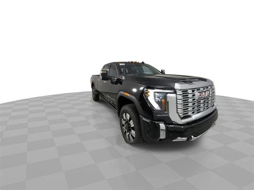 2025 GMC Sierra 2500 Denali