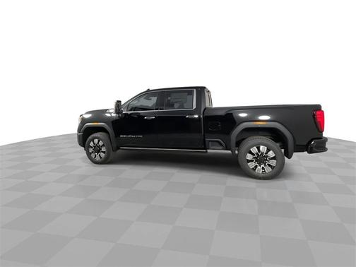 2025 GMC Sierra 2500 Denali