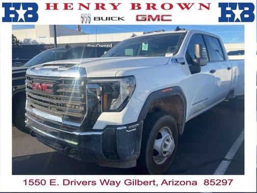 2024 GMC Sierra 3500 Pro