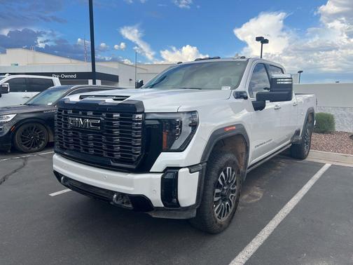 2025 GMC Sierra 2500 Denali Ultimate