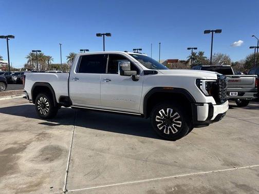 2025 GMC Sierra 2500 Denali Ultimate