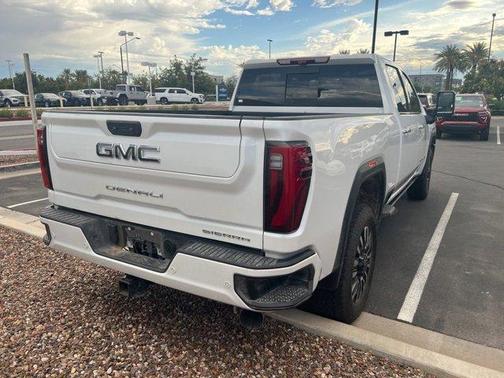 2025 GMC Sierra 2500 Denali Ultimate