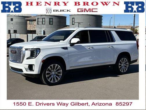 2023 GMC Yukon XL Denali